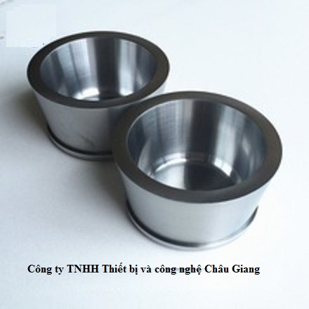 Chén nung zirconium