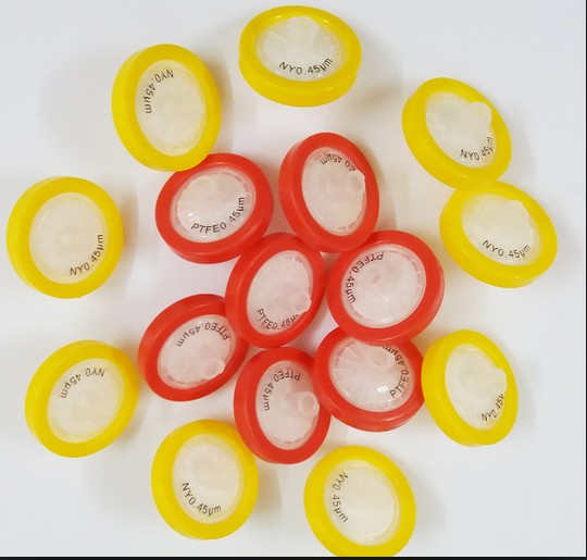 Đầu lọc sắc ký