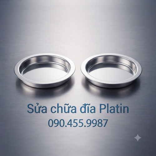 Sửa chữa đĩa Platin