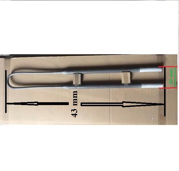 Thanh gia nhiệt 1600 độ